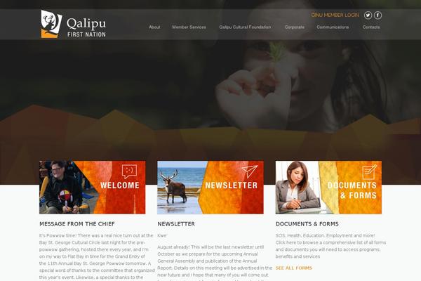 Construction-child theme site design template sample
