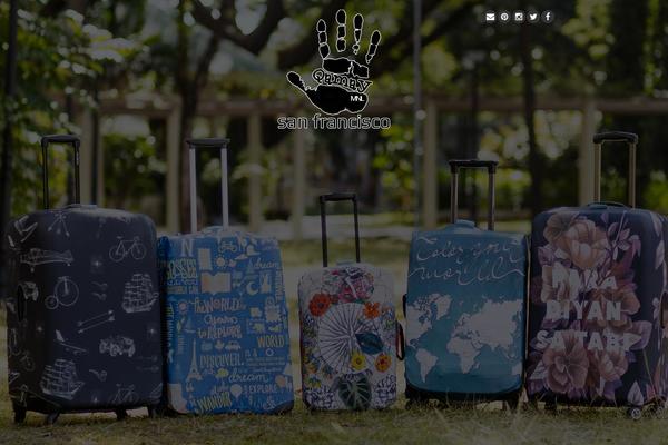 Fruitful theme site design template sample