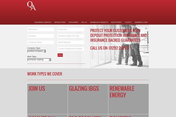 Site using Olevmedia Shortcodes plugin