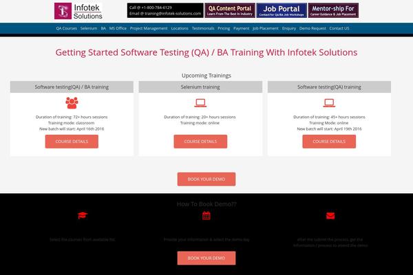 Live Wire theme site design template sample
