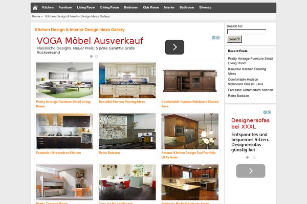 hidzatheme theme websites examples