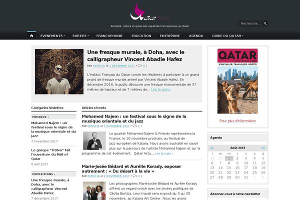 Opti [wordpress Official Theme] theme site design template sample