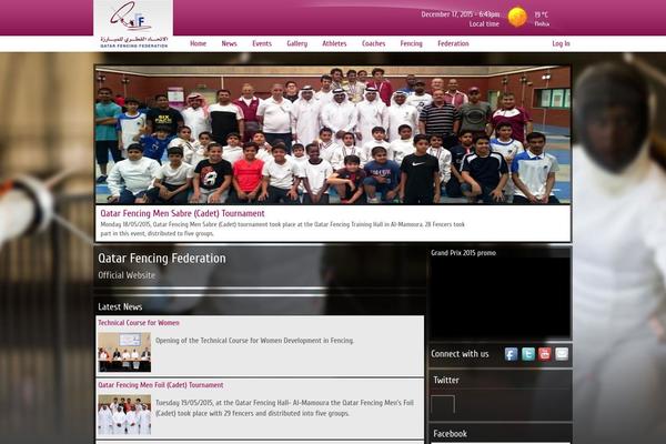 Site using Cl_testimonial plugin