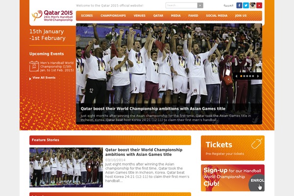 ColorMag theme site design template sample