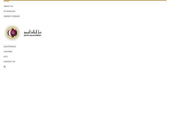 qatarsolar-energy.com site used Qse