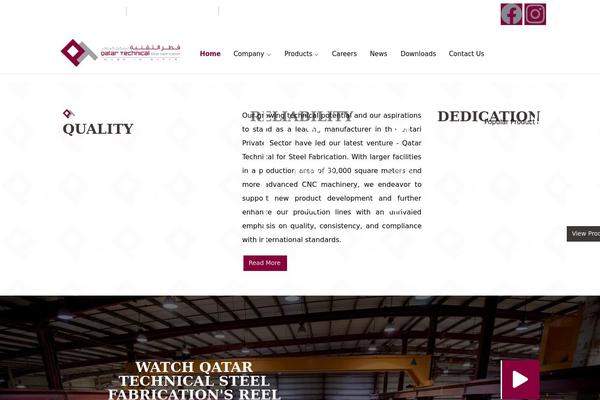 Codesk theme site design template sample
