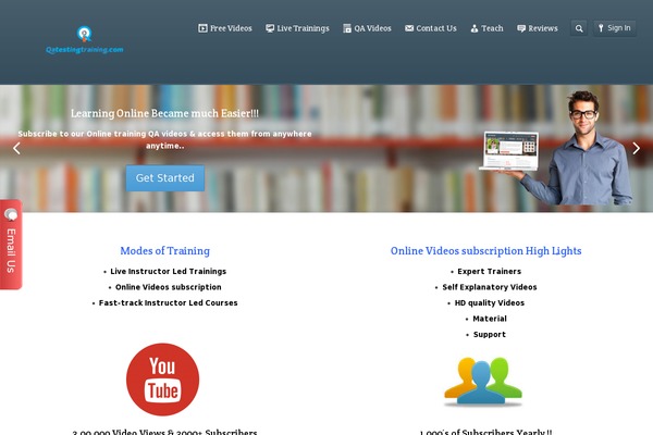 Site using LearnPress - WordPress LMS Plugin plugin