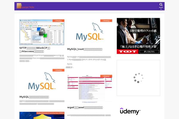 Jstork theme site design template sample