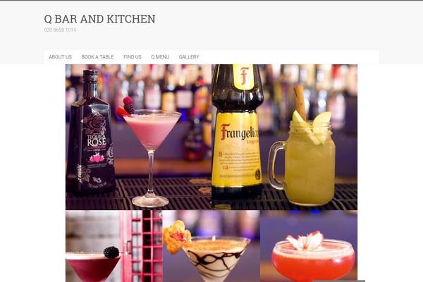 Site using Image Gallery plugin