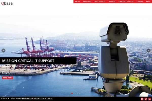 qbase.com site used Qbase