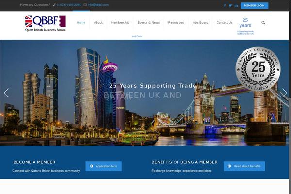 Site using Easy Twitter Feed Widget Plugin plugin