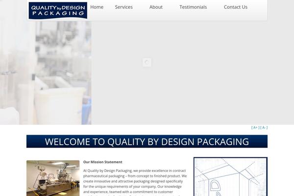 Site using Tmls_testimonials plugin