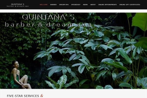 Site using Twitter Feed plugin