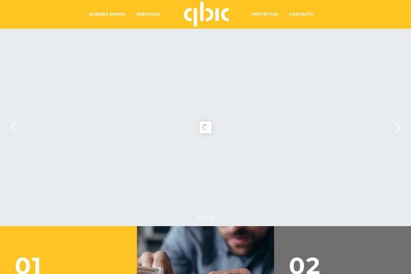 Thegem-child theme site design template sample