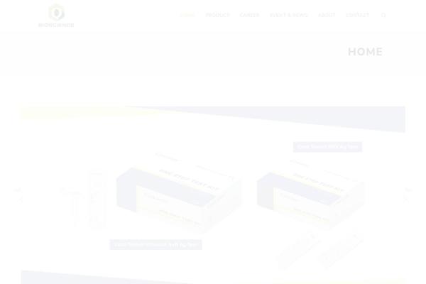 Site using Thememount-extras-knox plugin