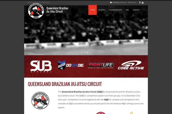 Site using Displet Pop plugin