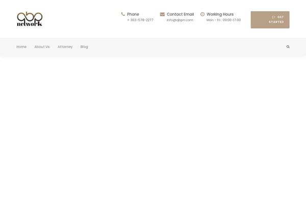 qbpn.com site used Attorna
