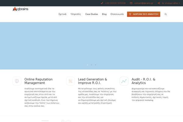 Site using Sklc-addon-googlemaps plugin