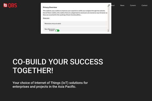 Site using Logo-showcase-with-slick-slider plugin