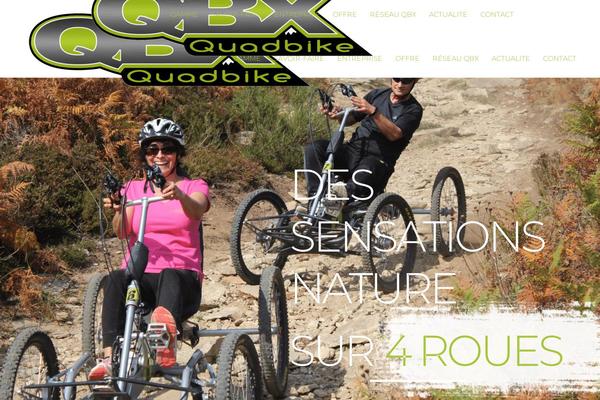 Site using Blog-designer-pack plugin