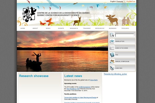 Extra theme site design template sample