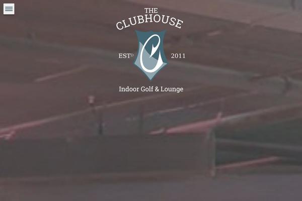 H5 theme site design template sample
