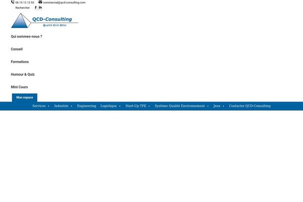 Site using Cf7-redirection plugin