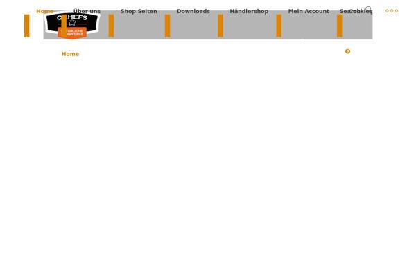 PawFriends theme site design template sample