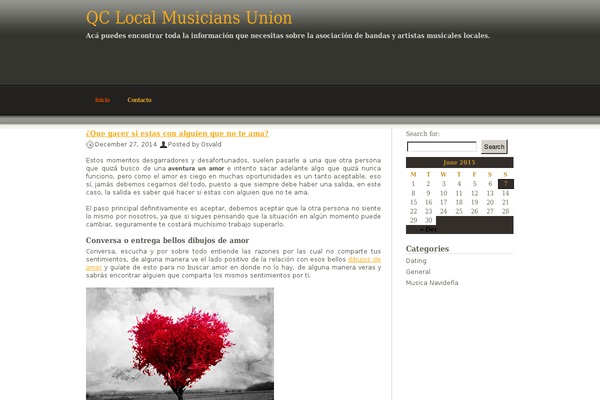 Gray and gold theme site design template sample