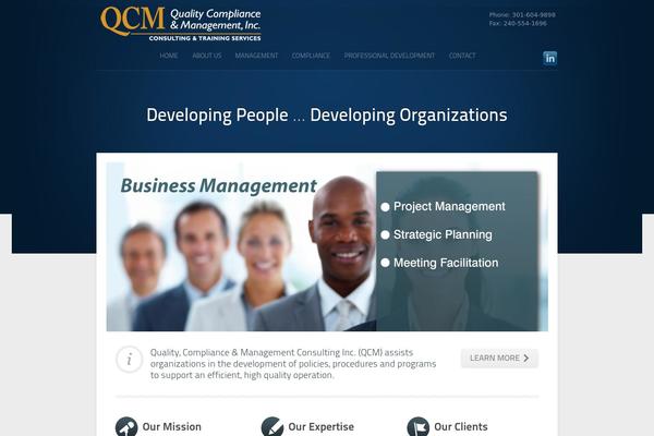 Touchsense theme site design template sample