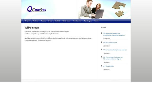 Site using prettyPhoto Media plugin