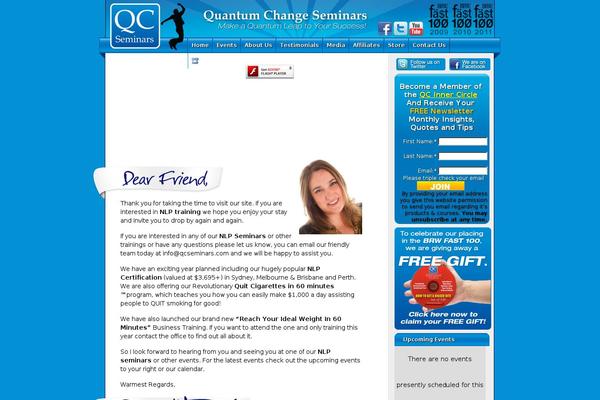 Site using ActiveCampaign plugin