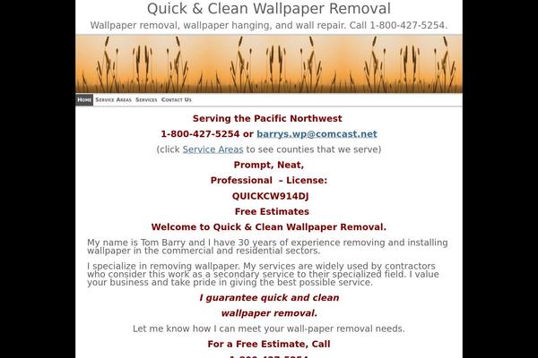 ZenLite theme site design template sample