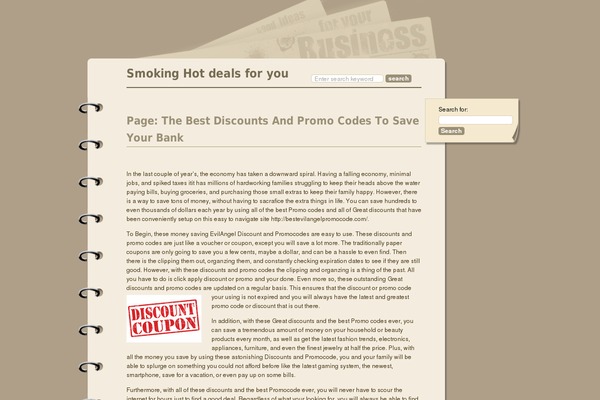 Sketchpad theme site design template sample