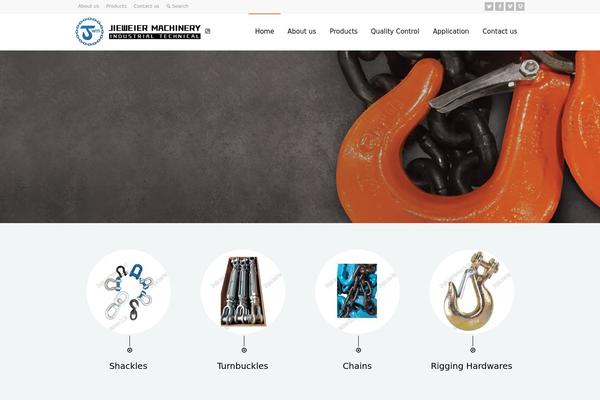 RT-Theme 18 theme site design template sample