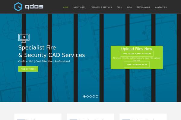 Site using Boxit plugin