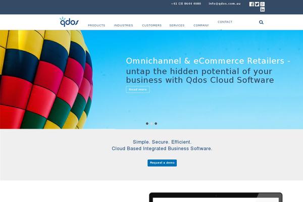 Site using Wonderplugin-slider plugin