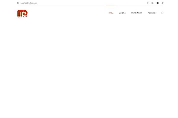 Site using Tz-interiart plugin