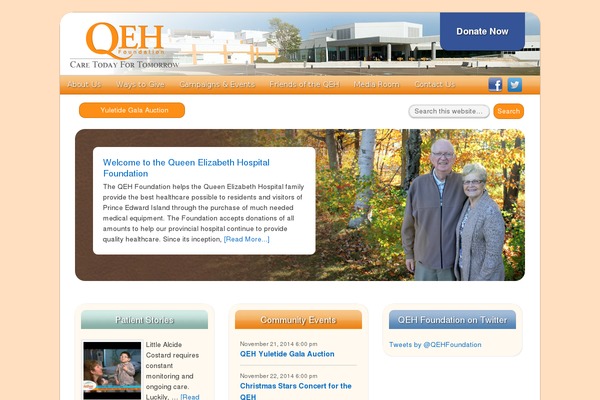 Site using Simple Banner plugin