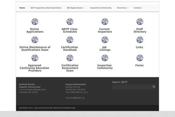 Modernize v3.13 theme site design template sample