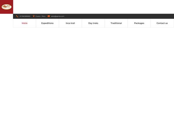 Roam theme site design template sample