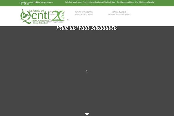 Site using KN Mobile ShareBar plugin