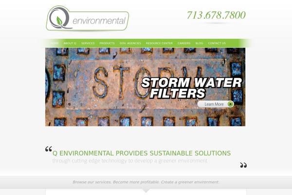 SimplePress theme site design template sample