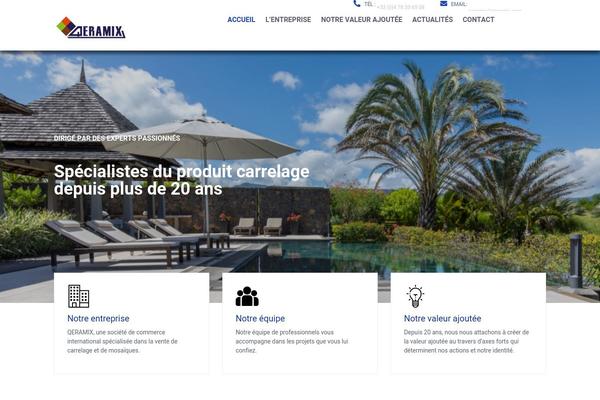 Site using Raven plugin