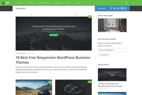 Site using Lazy Load XT plugin