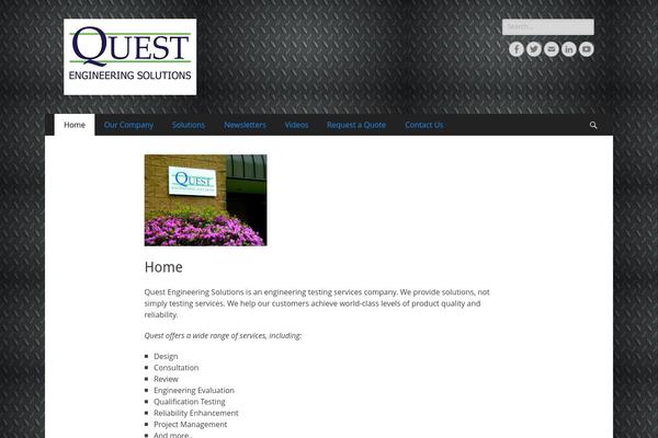 Site using Custom Contact Forms plugin