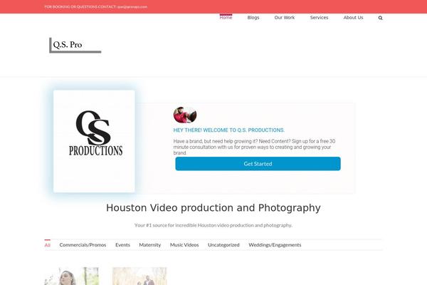 Site using Thrive Leads plugin