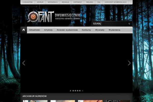 Site using Dynamic "To Top" Plugin plugin