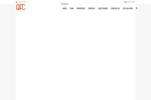 Site using Carousel-anything-for-vc plugin
