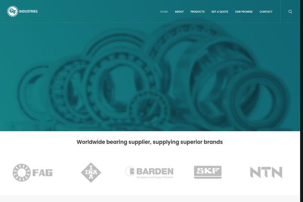 Site using Uncode-daves-wordpress-live-search plugin